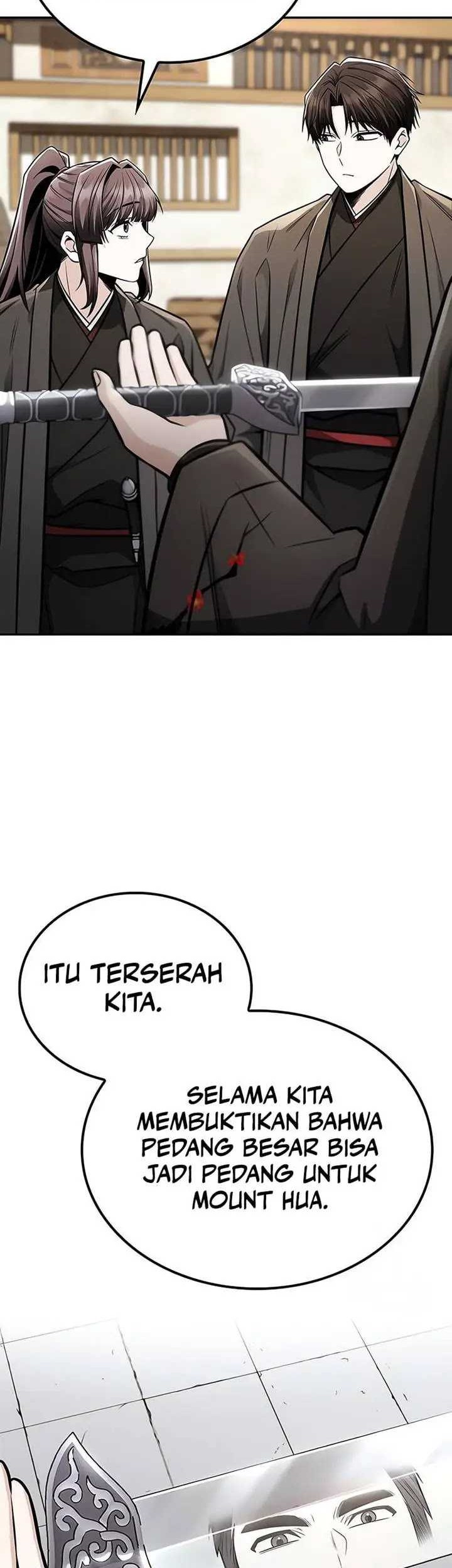 Mount Hua Sect’s Genius Phantom Swordsman Chapter 25 - halaman 27