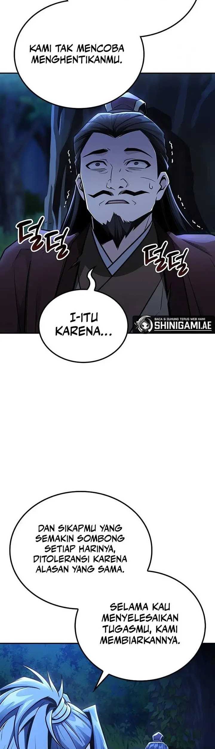 Mount Hua Sect’s Genius Phantom Swordsman Chapter 25 - halaman 3