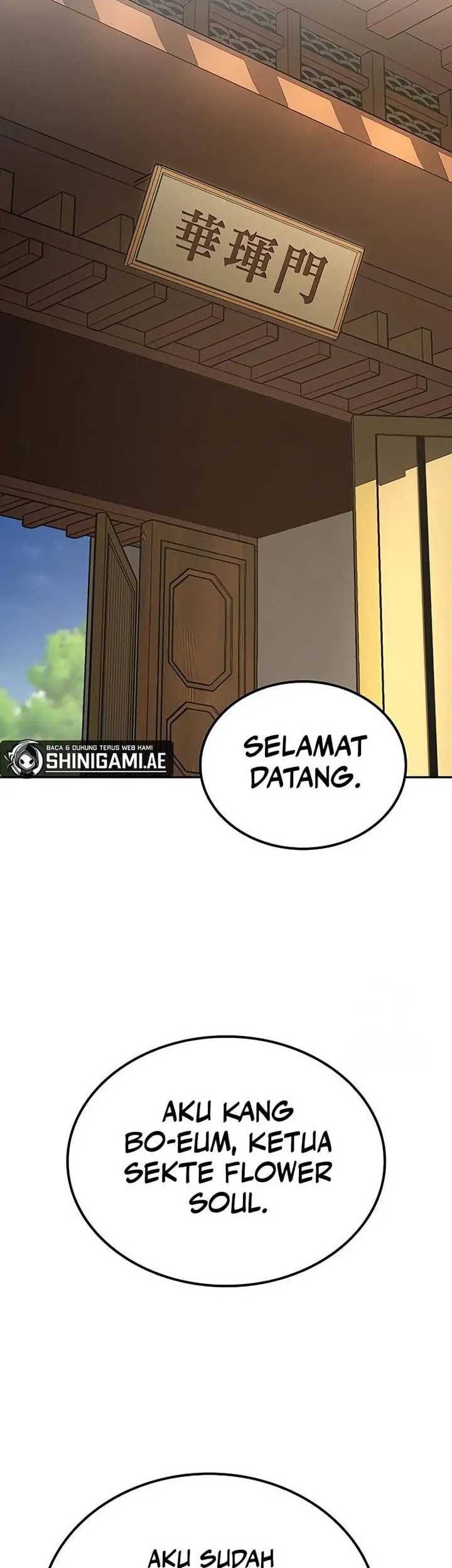 Mount Hua Sect’s Genius Phantom Swordsman Chapter 25 - halaman 31