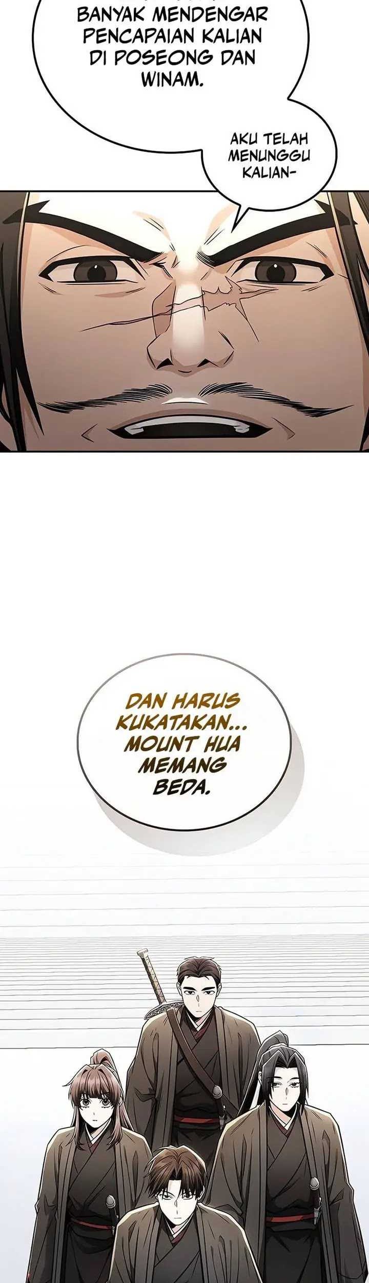 Mount Hua Sect’s Genius Phantom Swordsman Chapter 25 - halaman 32