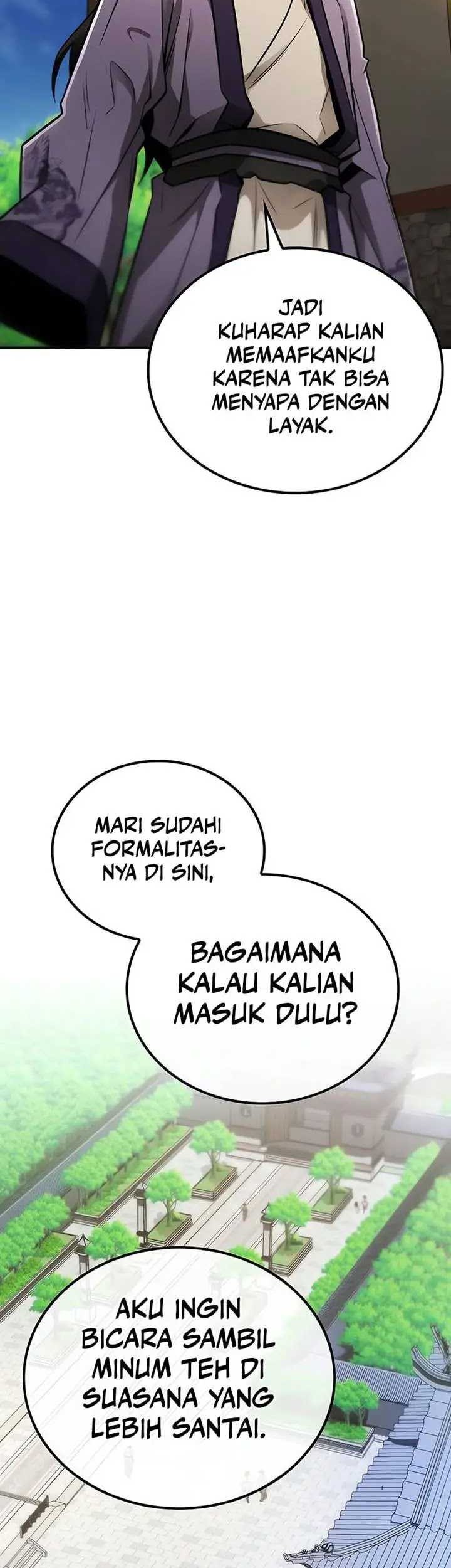 Mount Hua Sect’s Genius Phantom Swordsman Chapter 25 - halaman 36