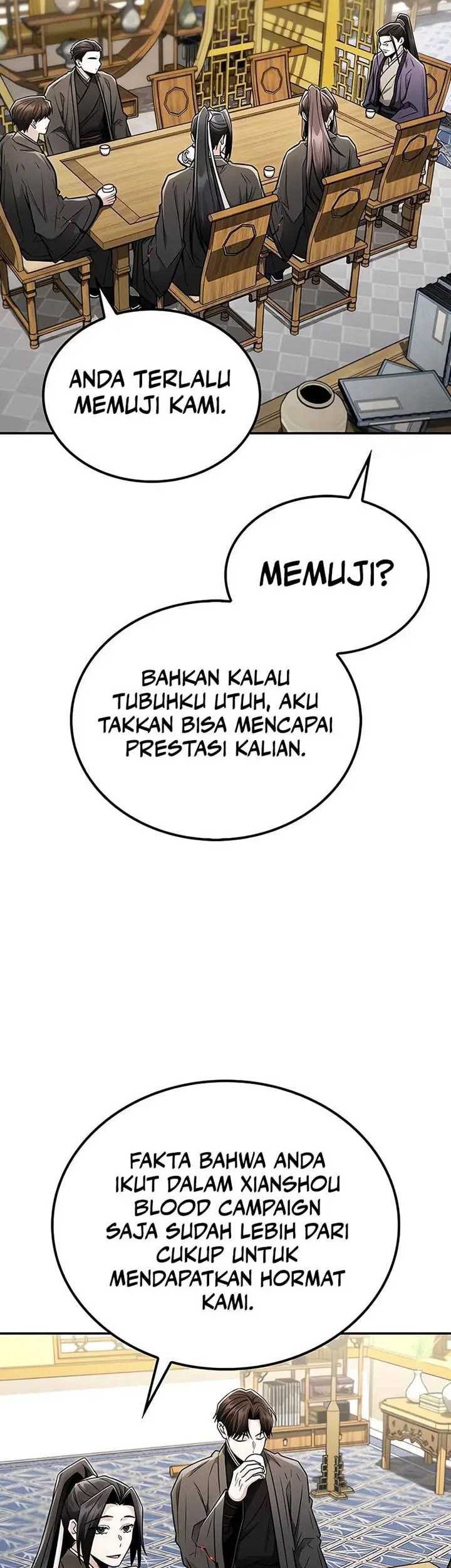 Mount Hua Sect’s Genius Phantom Swordsman Chapter 25 - halaman 39