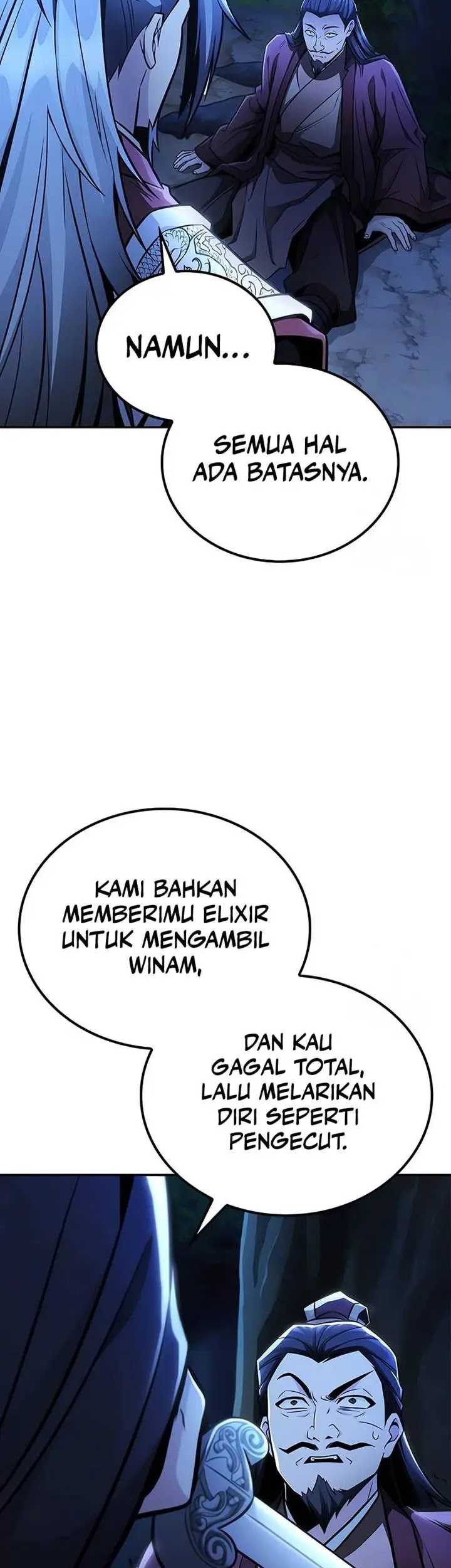 Mount Hua Sect’s Genius Phantom Swordsman Chapter 25 - halaman 4