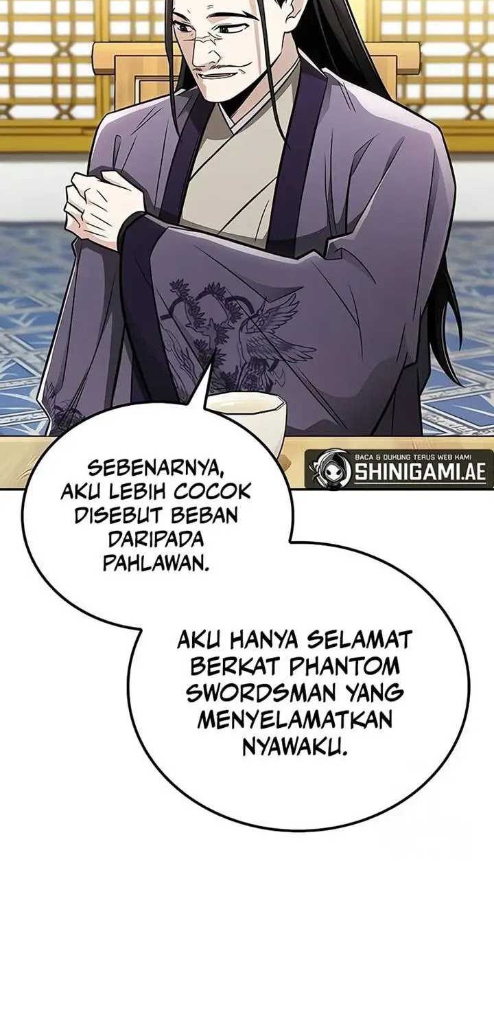 Mount Hua Sect’s Genius Phantom Swordsman Chapter 25 - halaman 41