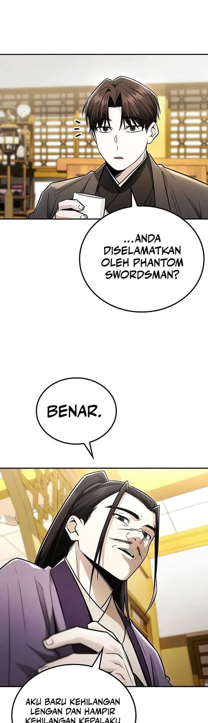 Mount Hua Sect’s Genius Phantom Swordsman Chapter 25 - halaman 42