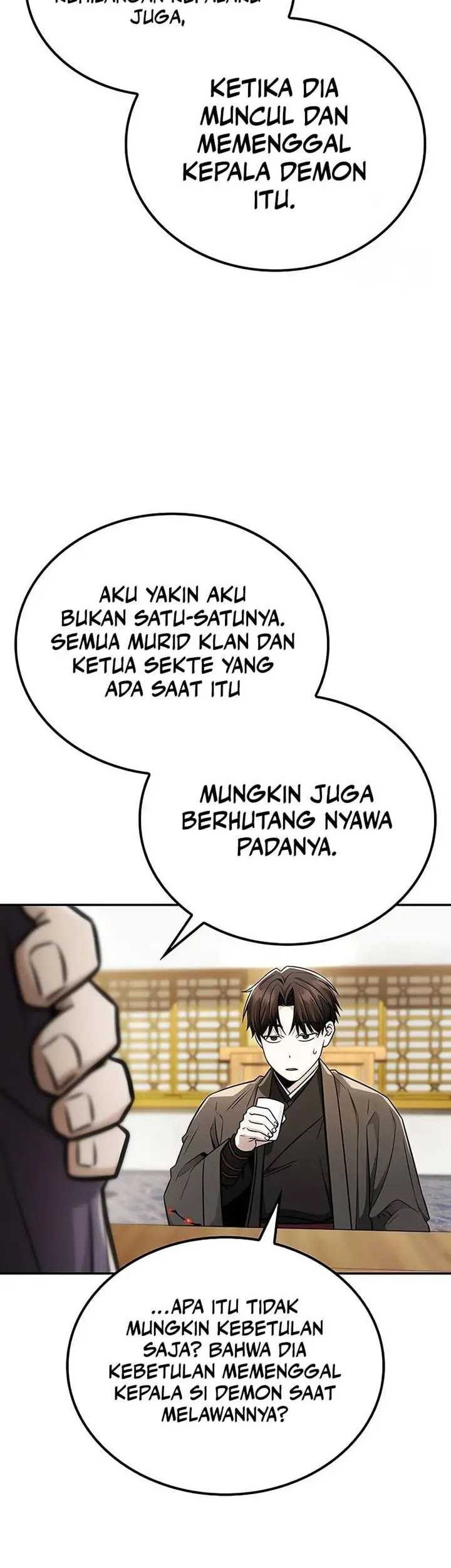 Mount Hua Sect’s Genius Phantom Swordsman Chapter 25 - halaman 43