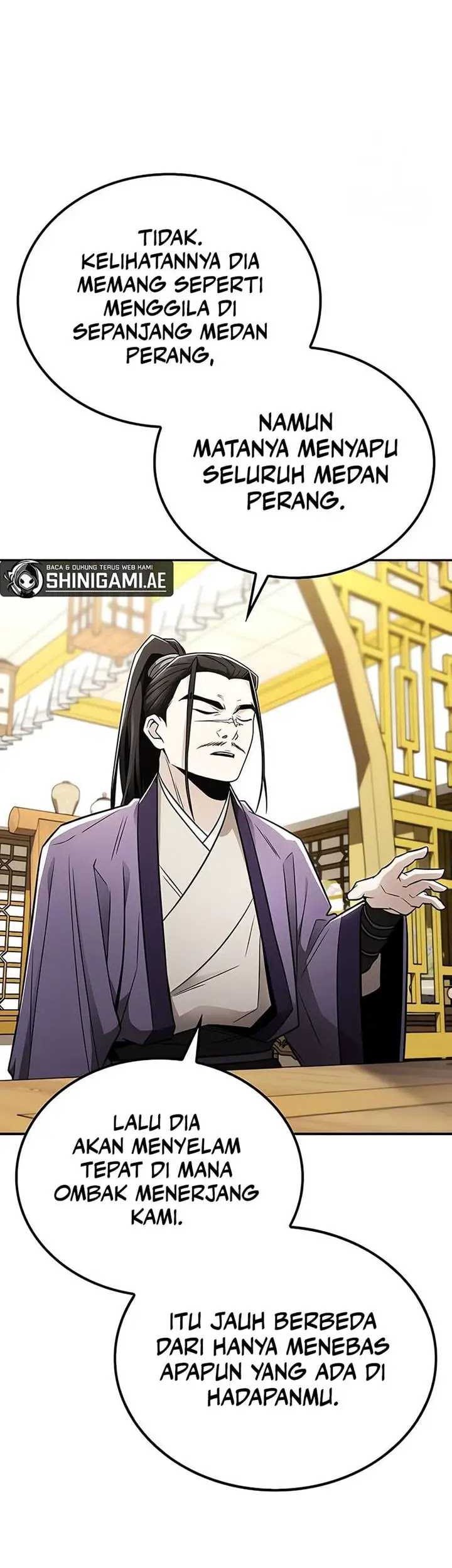 Mount Hua Sect’s Genius Phantom Swordsman Chapter 25 - halaman 44