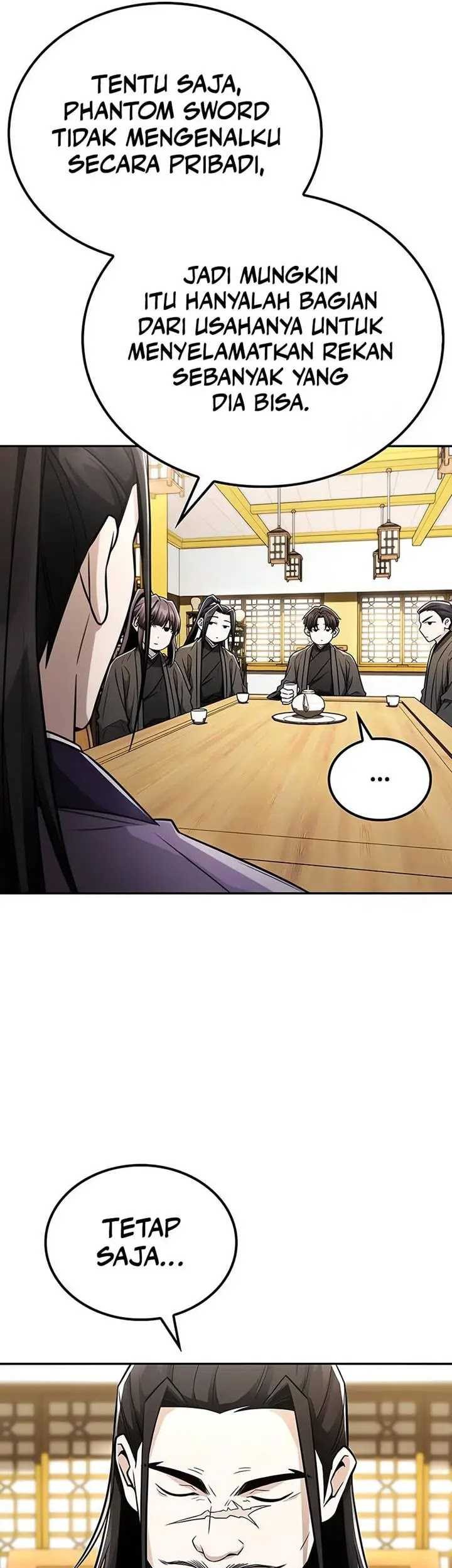 Mount Hua Sect’s Genius Phantom Swordsman Chapter 25 - halaman 46