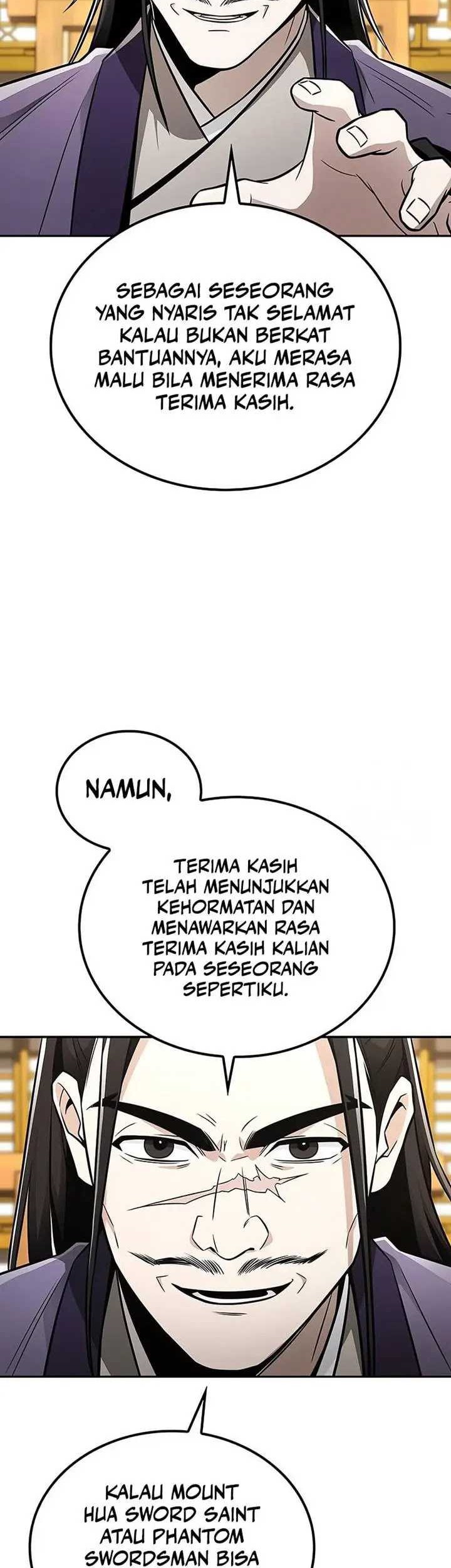Mount Hua Sect’s Genius Phantom Swordsman Chapter 25 - halaman 47