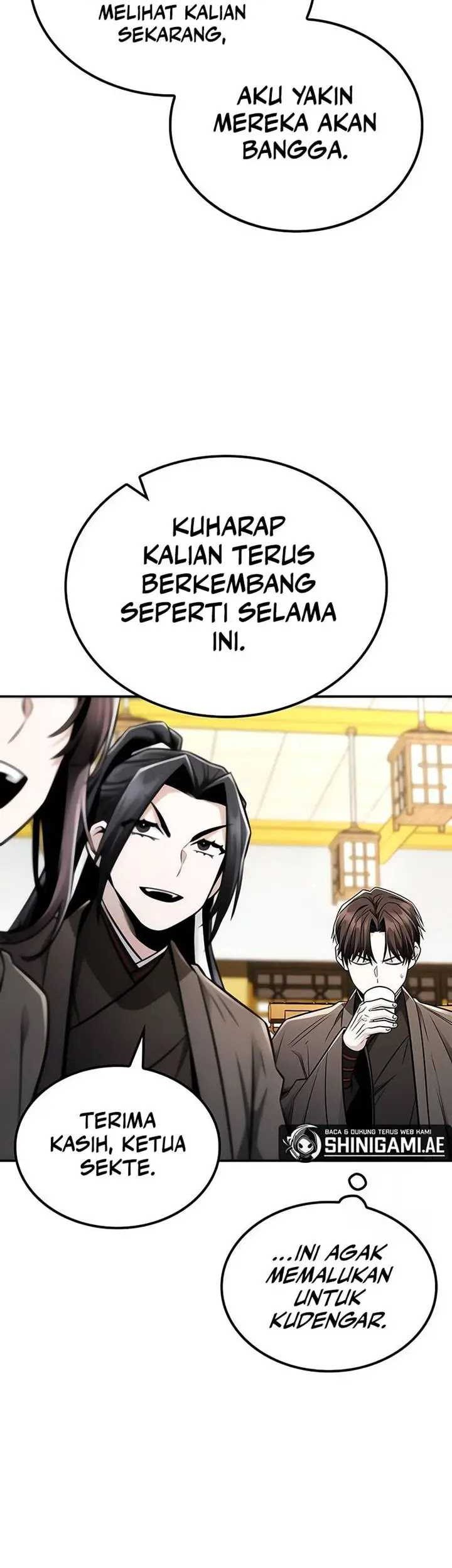 Mount Hua Sect’s Genius Phantom Swordsman Chapter 25 - halaman 48