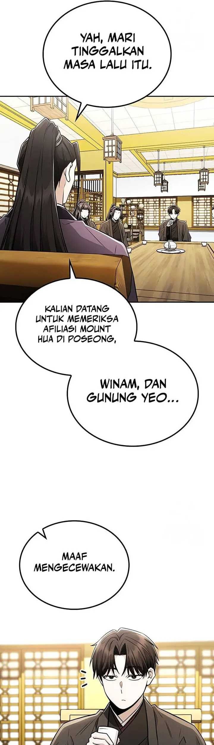 Mount Hua Sect’s Genius Phantom Swordsman Chapter 25 - halaman 50
