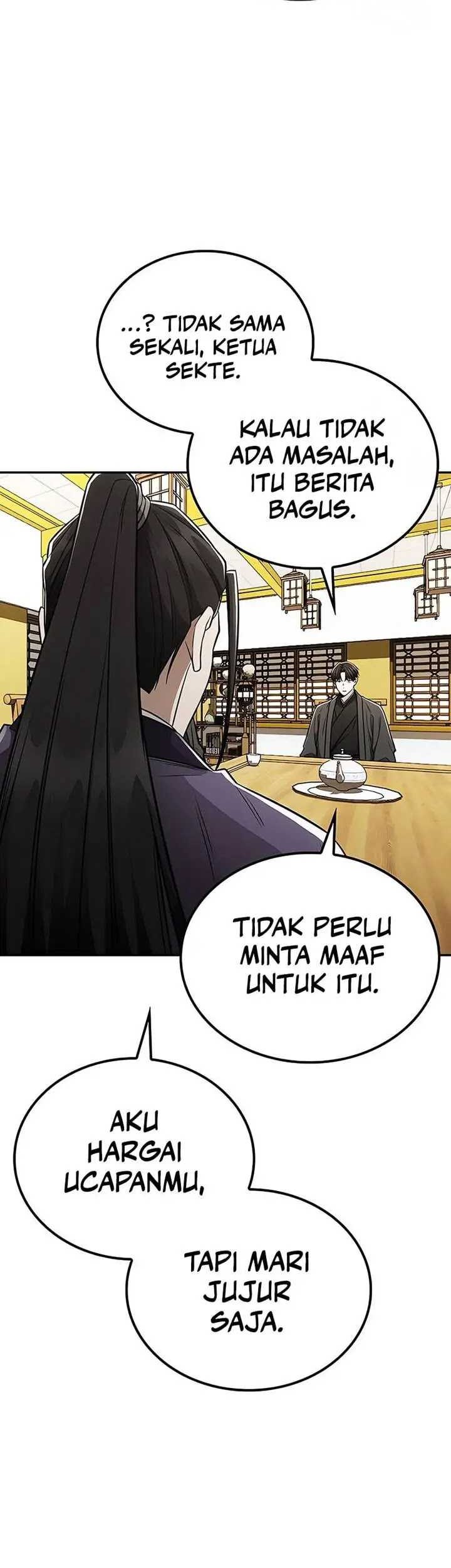 Mount Hua Sect’s Genius Phantom Swordsman Chapter 25 - halaman 52