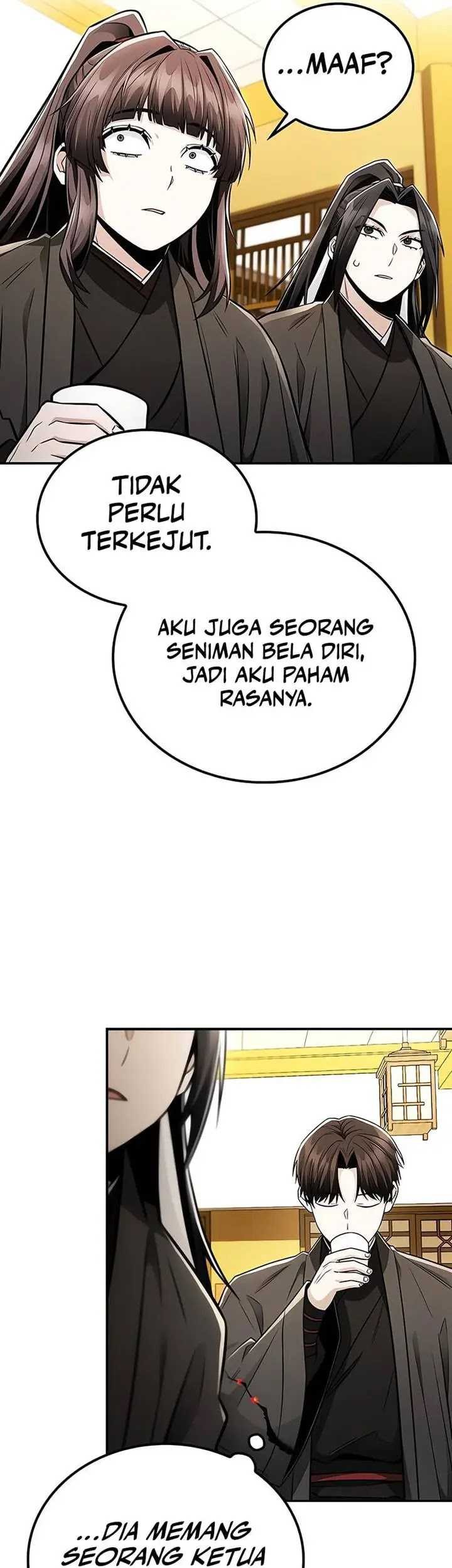 Mount Hua Sect’s Genius Phantom Swordsman Chapter 25 - halaman 54