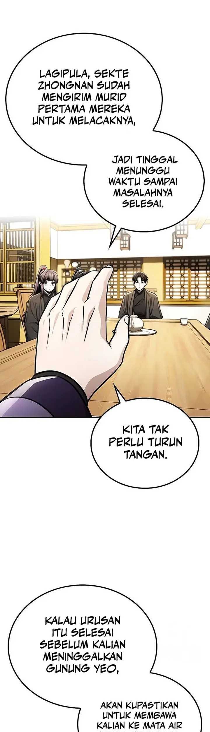 Mount Hua Sect’s Genius Phantom Swordsman Chapter 25 - halaman 58