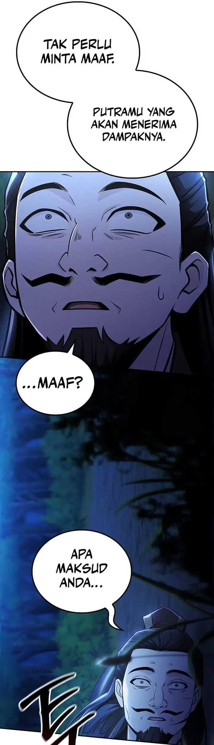 Mount Hua Sect’s Genius Phantom Swordsman Chapter 25 - halaman 6