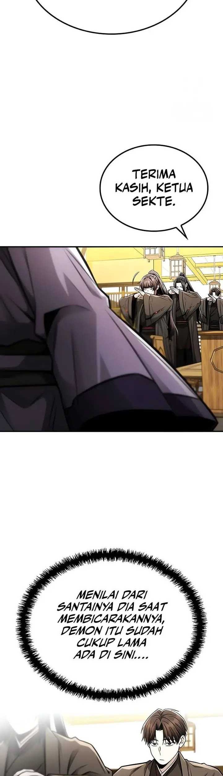 Mount Hua Sect’s Genius Phantom Swordsman Chapter 25 - halaman 60