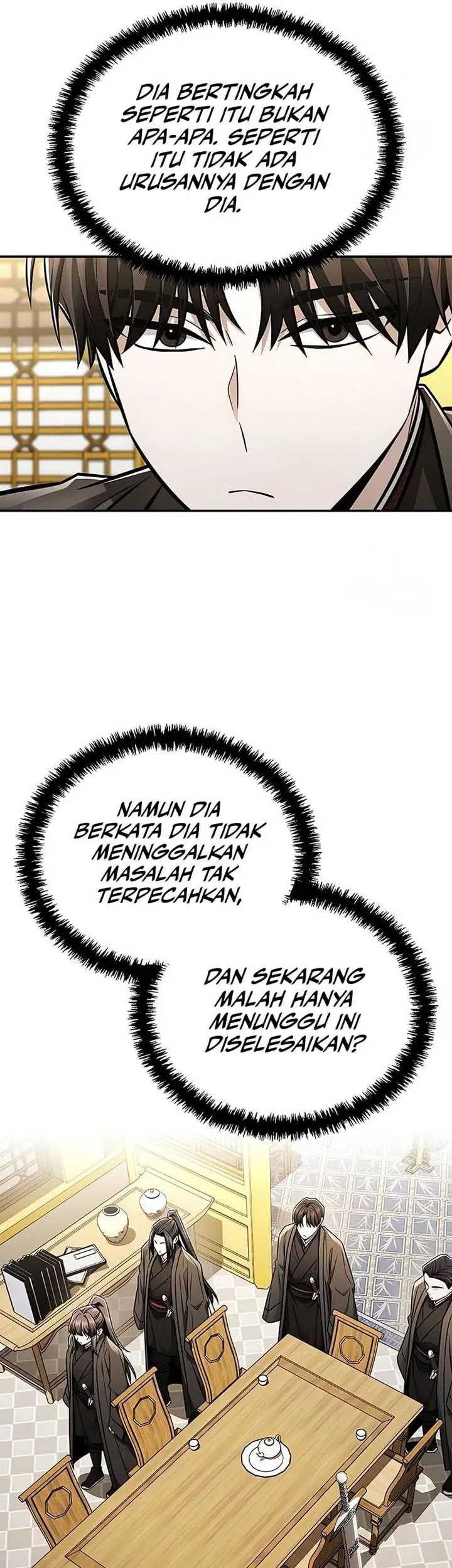 Mount Hua Sect’s Genius Phantom Swordsman Chapter 25 - halaman 62
