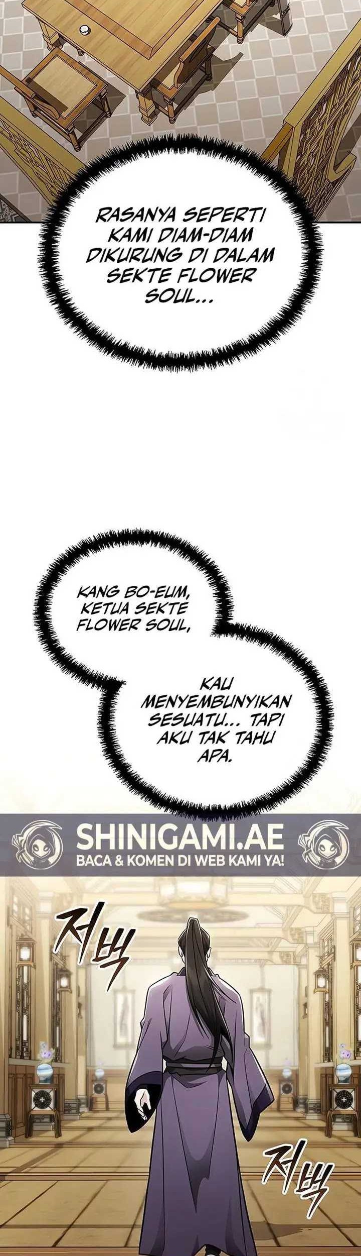 Mount Hua Sect’s Genius Phantom Swordsman Chapter 25 - halaman 63