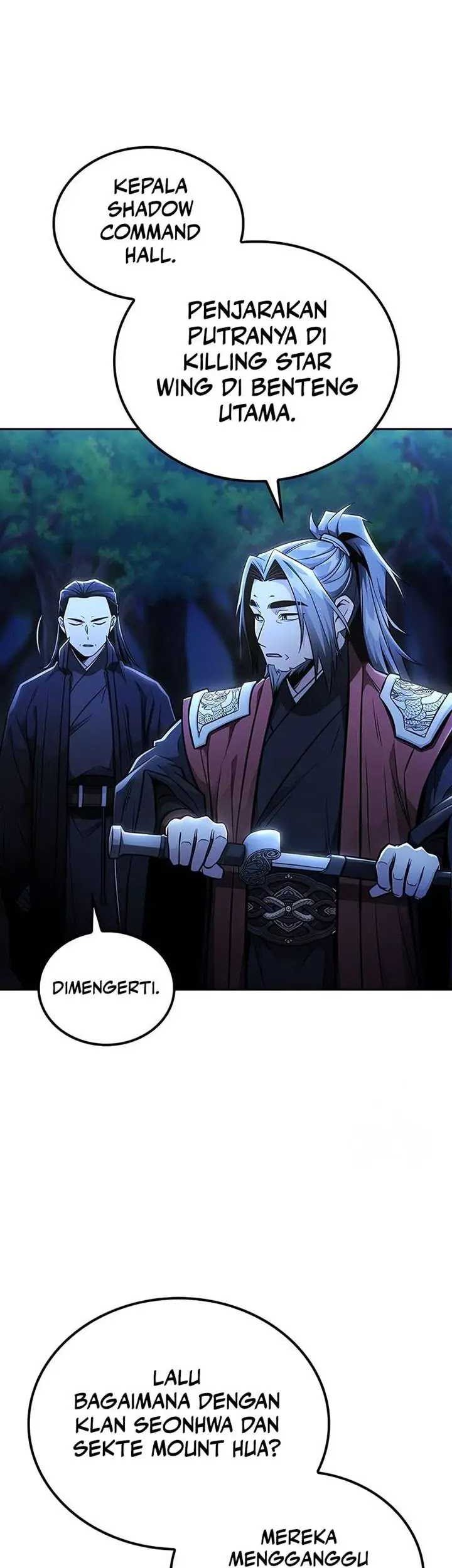Mount Hua Sect’s Genius Phantom Swordsman Chapter 25 - halaman 8