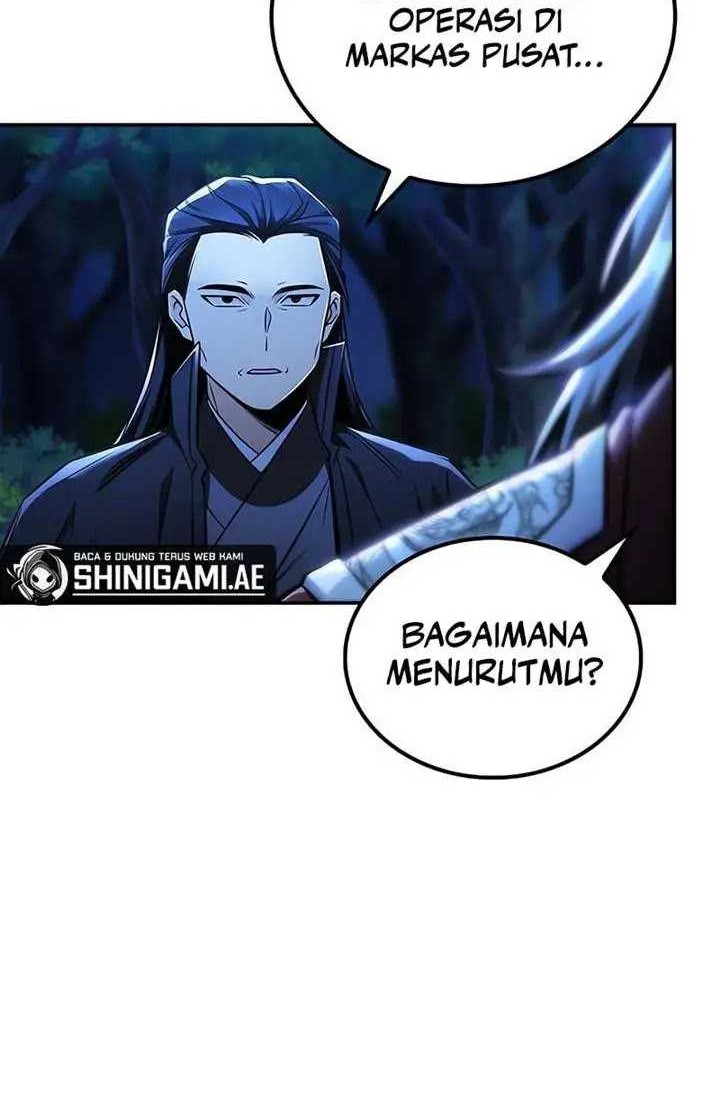 Mount Hua Sect’s Genius Phantom Swordsman Chapter 25 - halaman 9