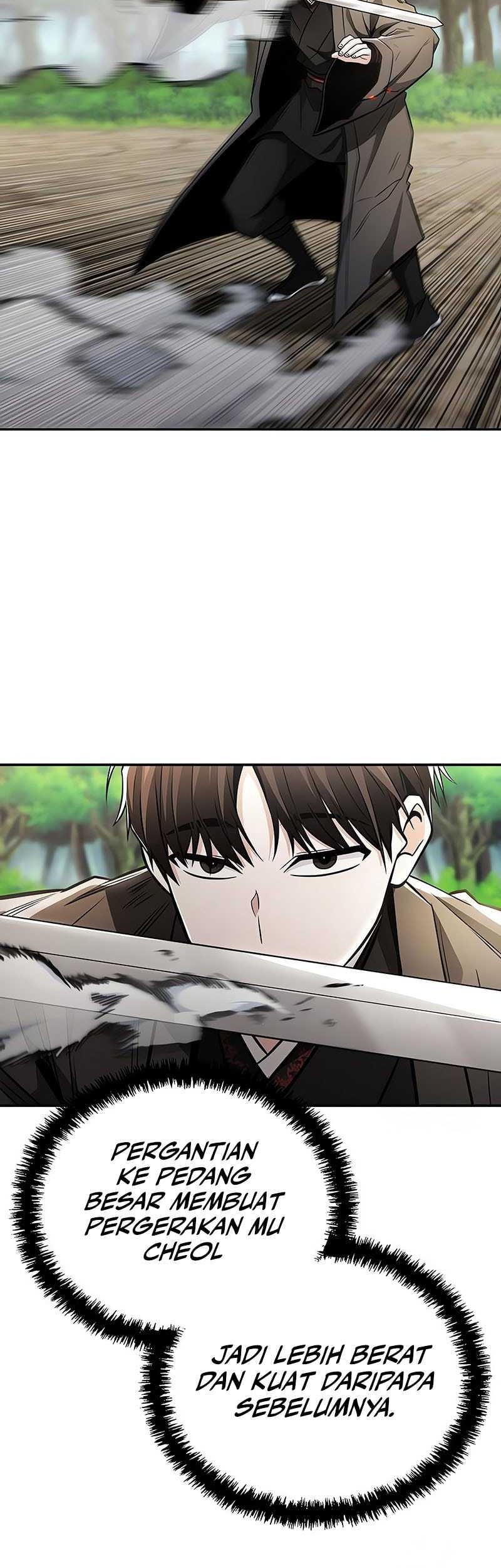 Mount Hua Sect’s Genius Phantom Swordsman Chapter 26 - halaman 11