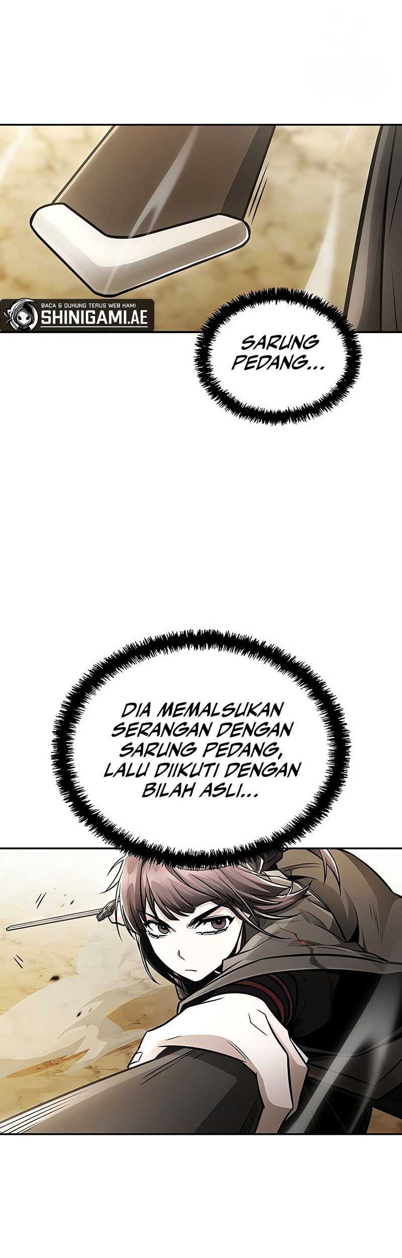 Mount Hua Sect’s Genius Phantom Swordsman Chapter 26 - halaman 16