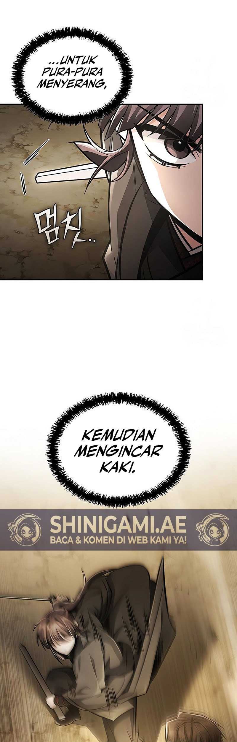 Mount Hua Sect’s Genius Phantom Swordsman Chapter 26 - halaman 17