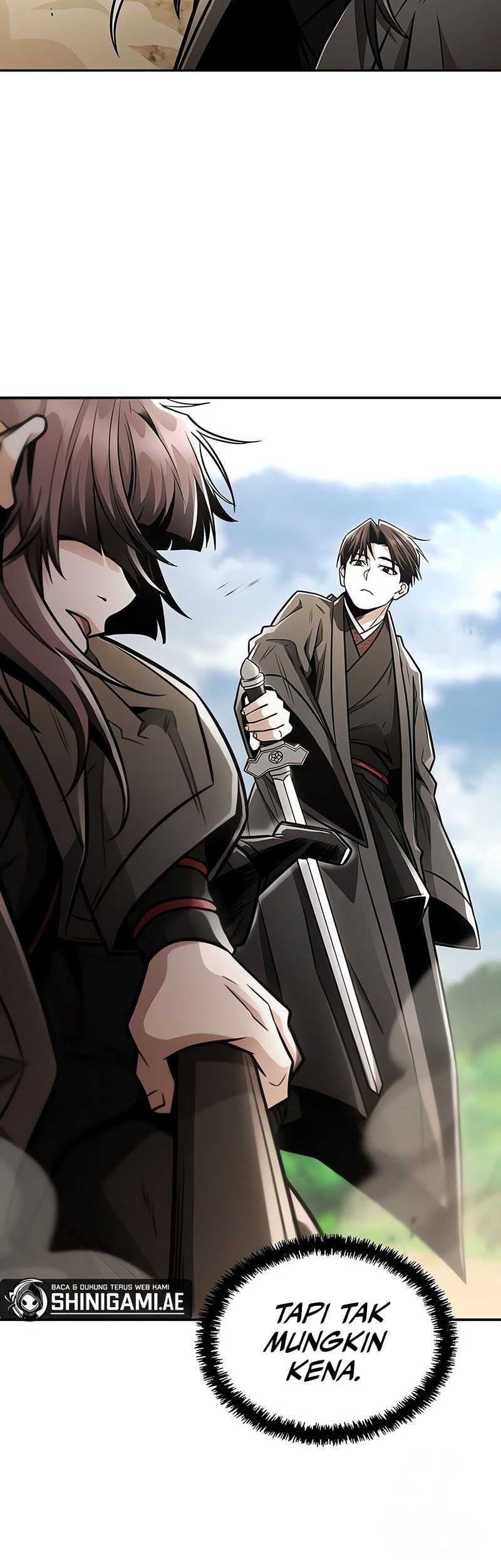 Mount Hua Sect’s Genius Phantom Swordsman Chapter 26 - halaman 19