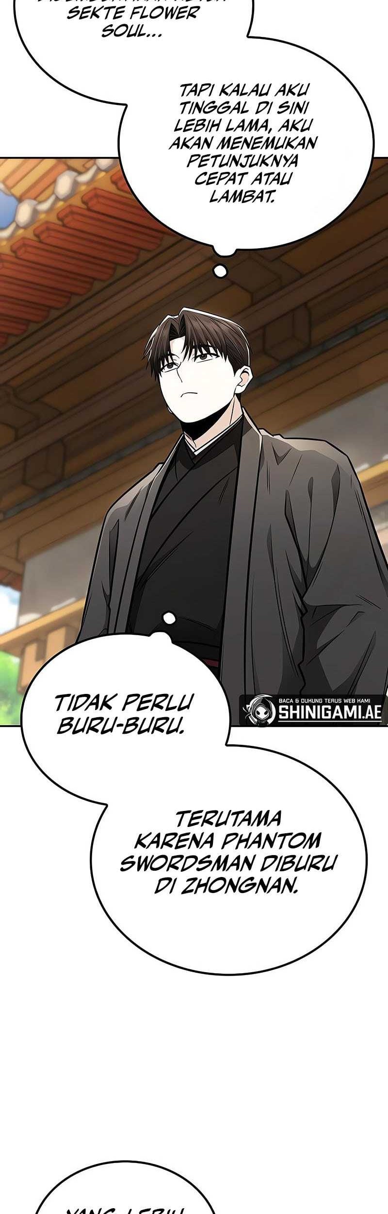 Mount Hua Sect’s Genius Phantom Swordsman Chapter 26 - halaman 2