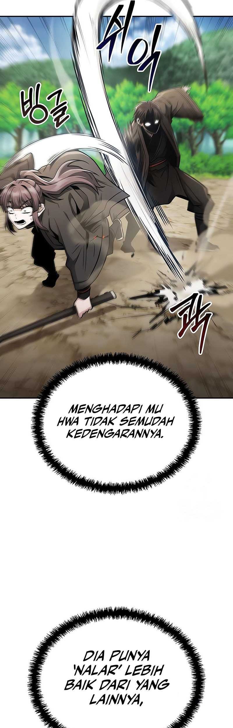 Mount Hua Sect’s Genius Phantom Swordsman Chapter 26 - halaman 21