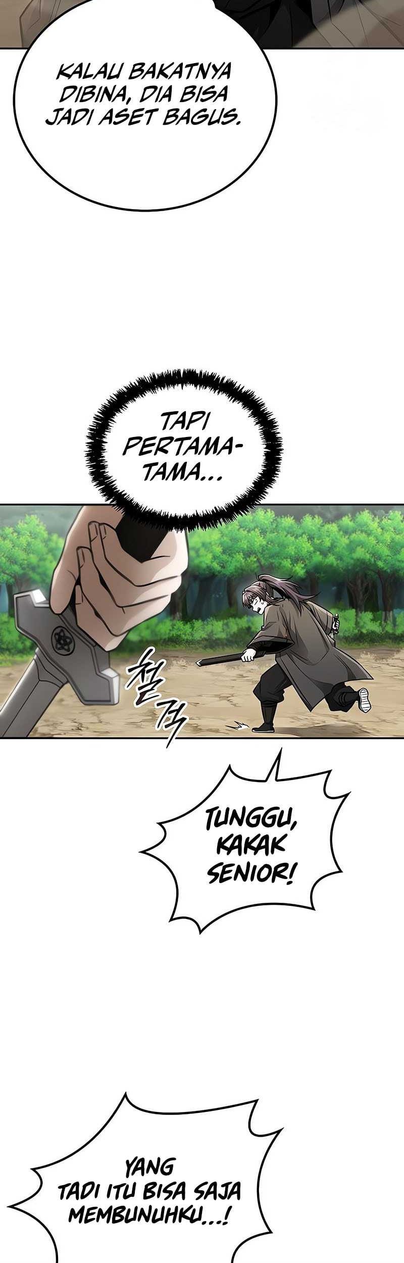 Mount Hua Sect’s Genius Phantom Swordsman Chapter 26 - halaman 23