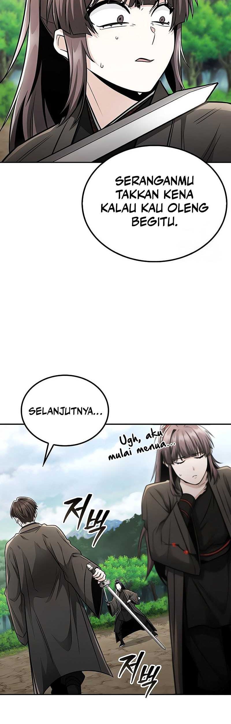 Mount Hua Sect’s Genius Phantom Swordsman Chapter 26 - halaman 26