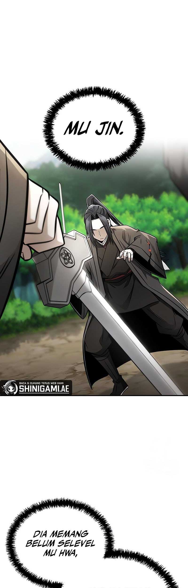 Mount Hua Sect’s Genius Phantom Swordsman Chapter 26 - halaman 27