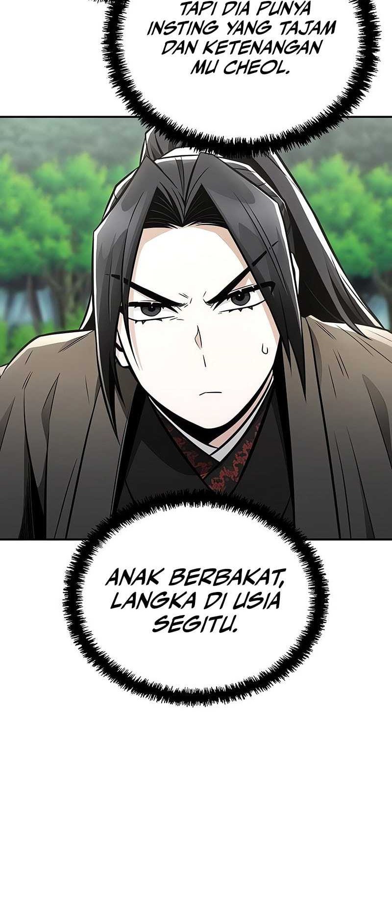 Mount Hua Sect’s Genius Phantom Swordsman Chapter 26 - halaman 28