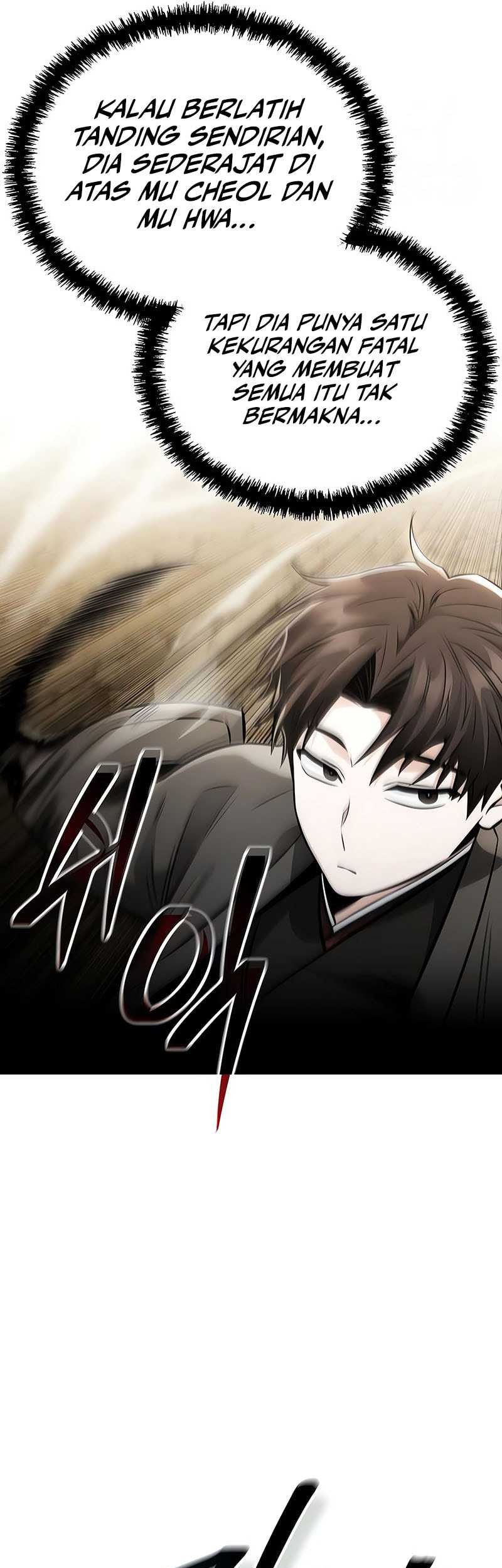 Mount Hua Sect’s Genius Phantom Swordsman Chapter 26 - halaman 29