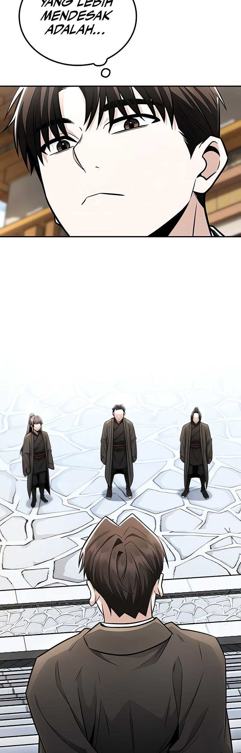 Mount Hua Sect’s Genius Phantom Swordsman Chapter 26 - halaman 3