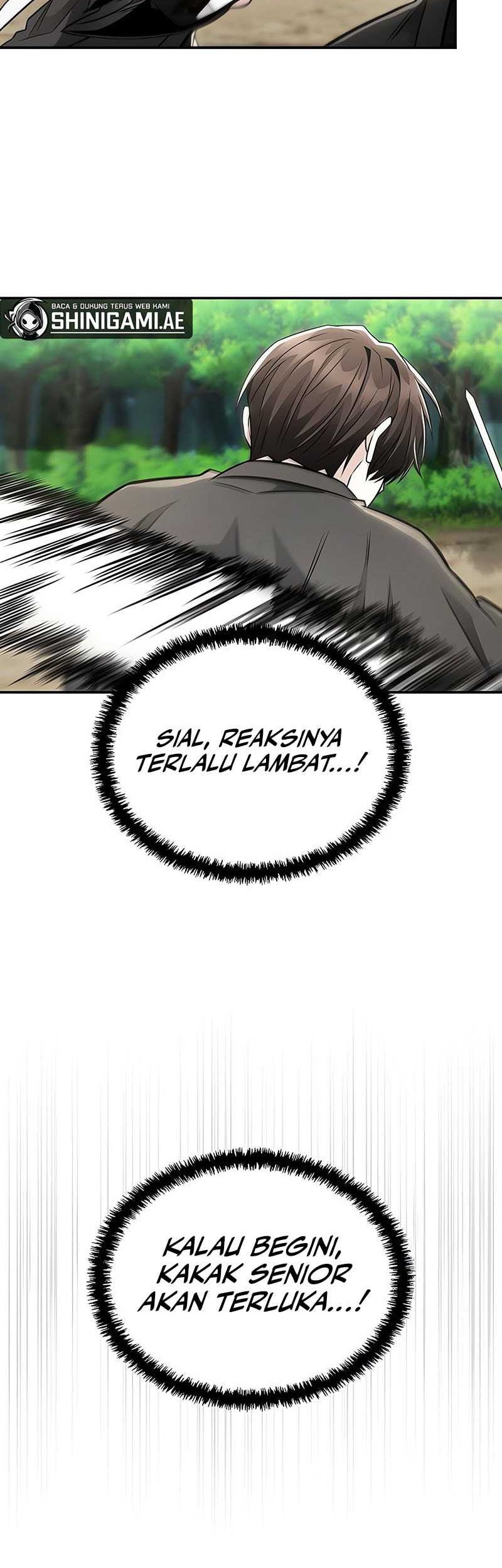 Mount Hua Sect’s Genius Phantom Swordsman Chapter 26 - halaman 32