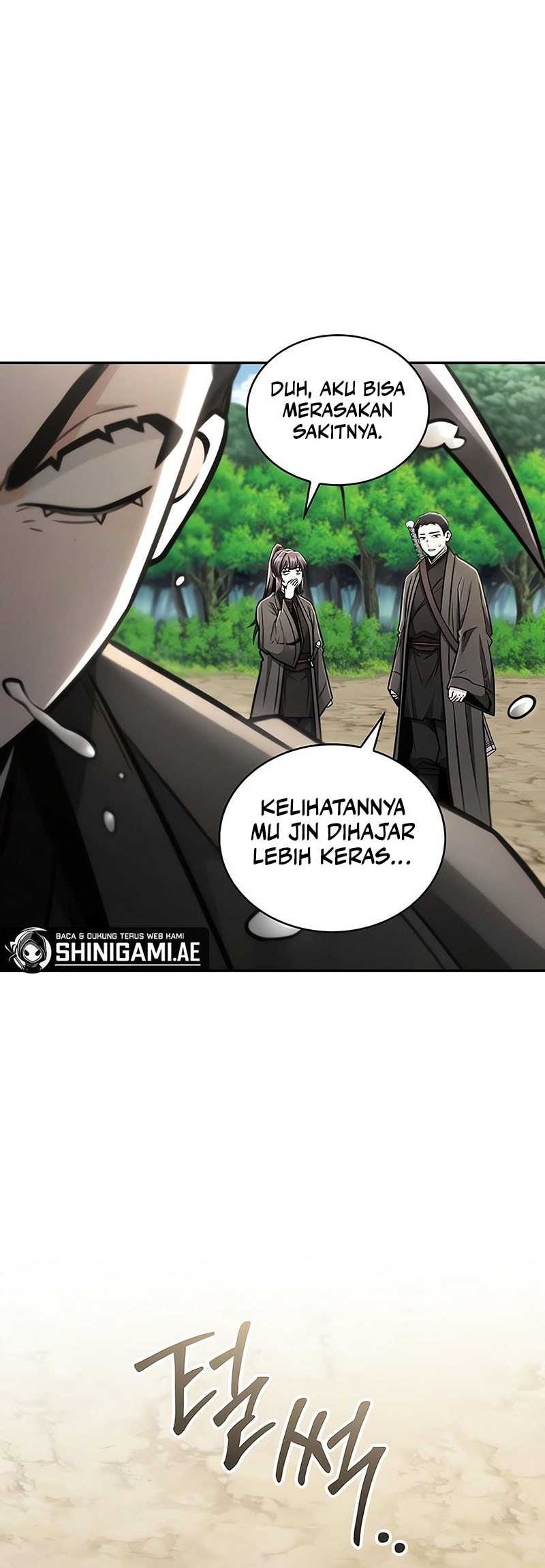 Mount Hua Sect’s Genius Phantom Swordsman Chapter 26 - halaman 36
