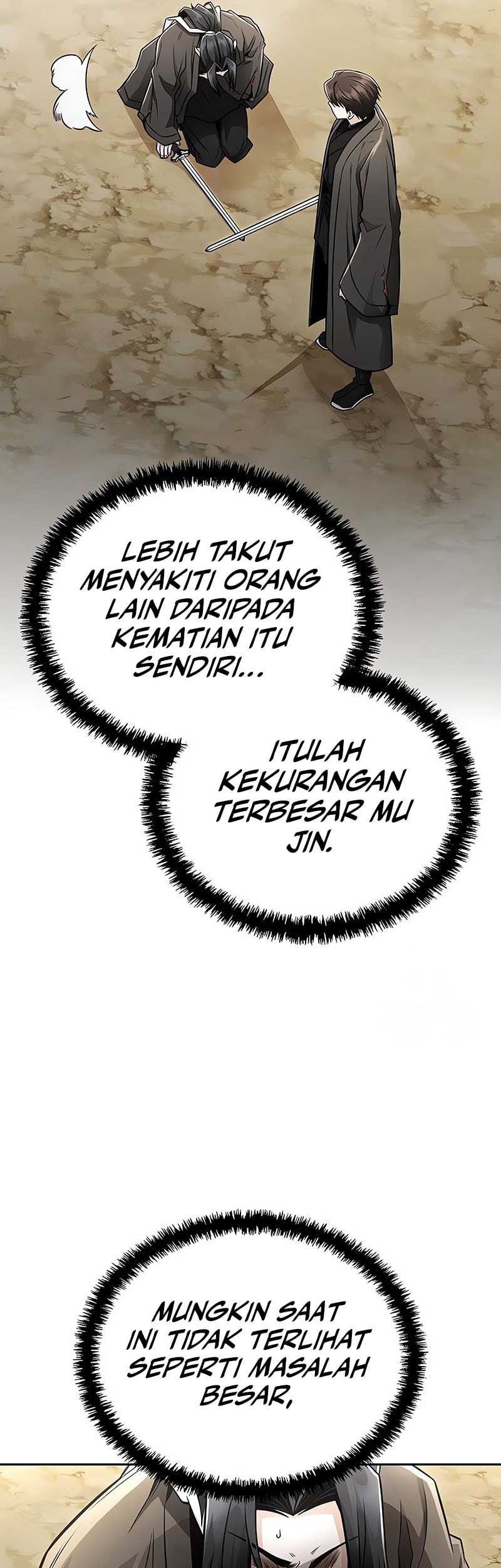 Mount Hua Sect’s Genius Phantom Swordsman Chapter 26 - halaman 37