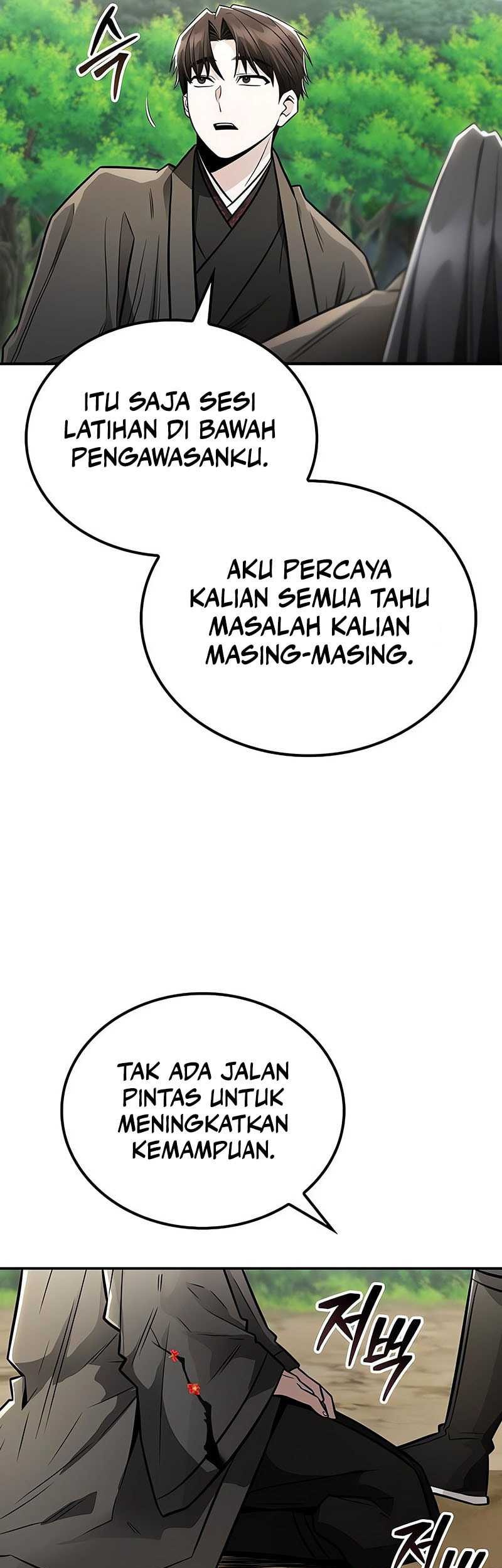 Mount Hua Sect’s Genius Phantom Swordsman Chapter 26 - halaman 41