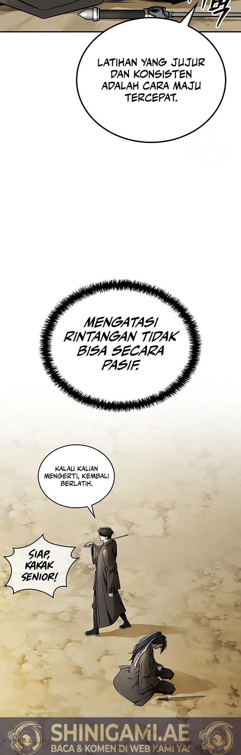 Mount Hua Sect’s Genius Phantom Swordsman Chapter 26 - halaman 42