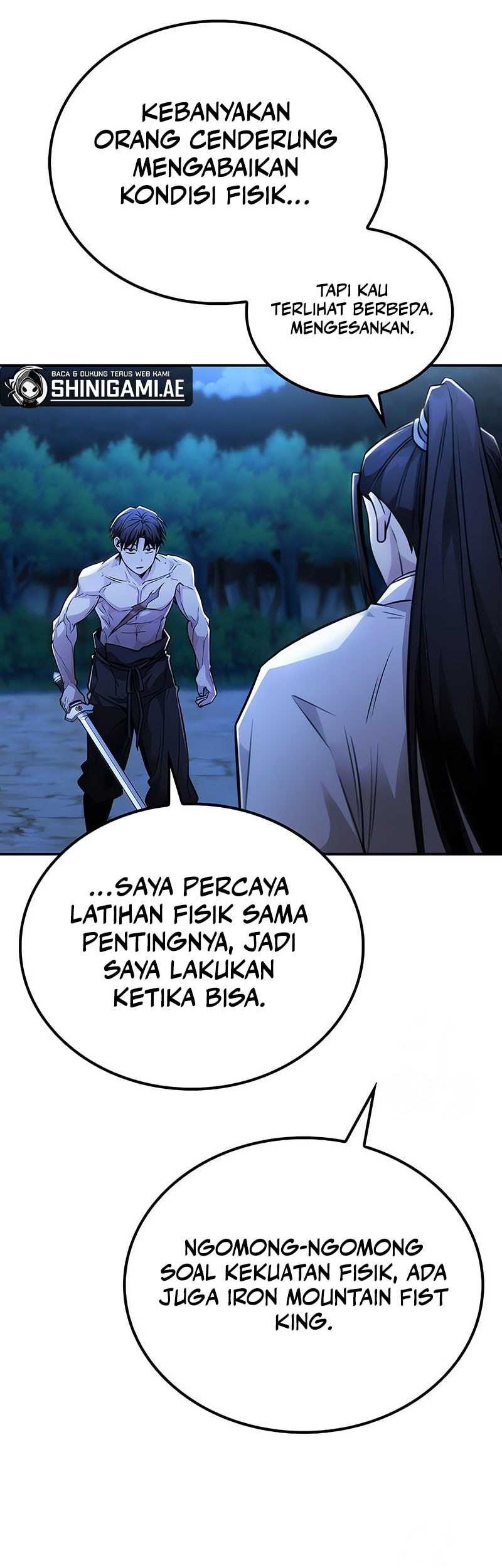 Mount Hua Sect’s Genius Phantom Swordsman Chapter 26 - halaman 48