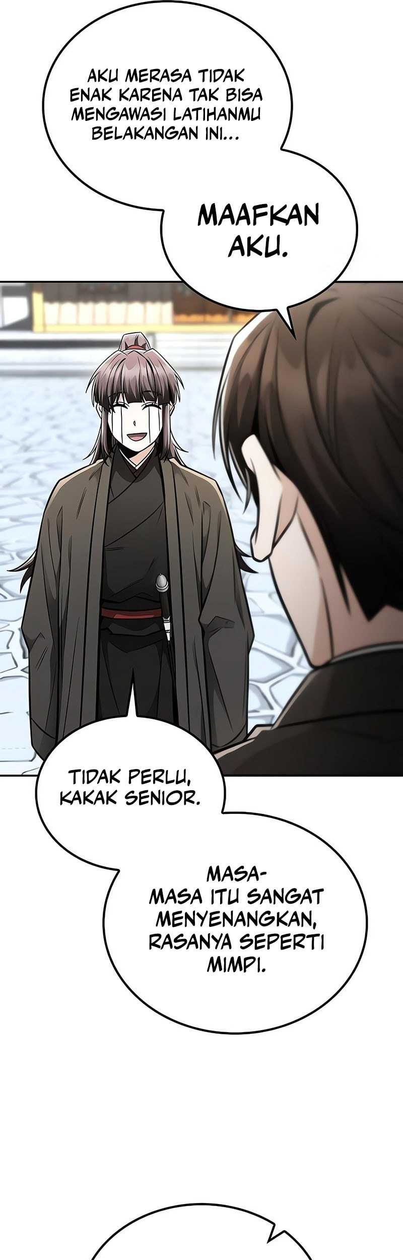 Mount Hua Sect’s Genius Phantom Swordsman Chapter 26 - halaman 5