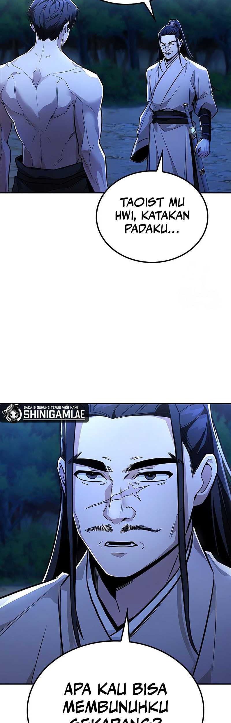 Mount Hua Sect’s Genius Phantom Swordsman Chapter 26 - halaman 51