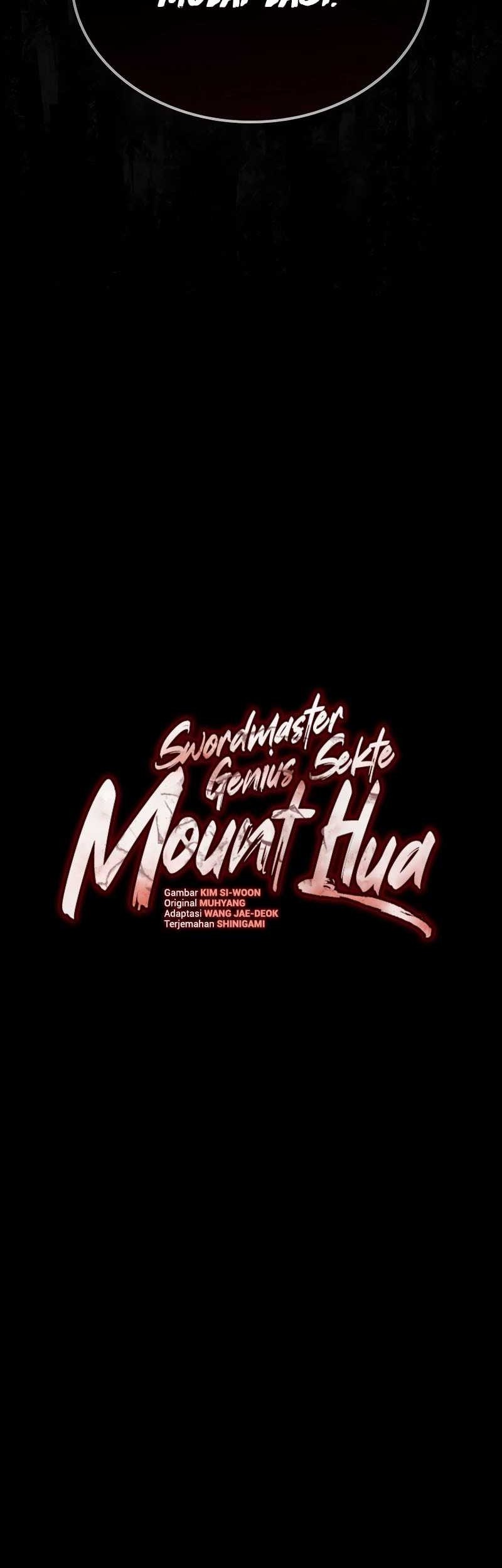 Mount Hua Sect’s Genius Phantom Swordsman Chapter 26 - halaman 7