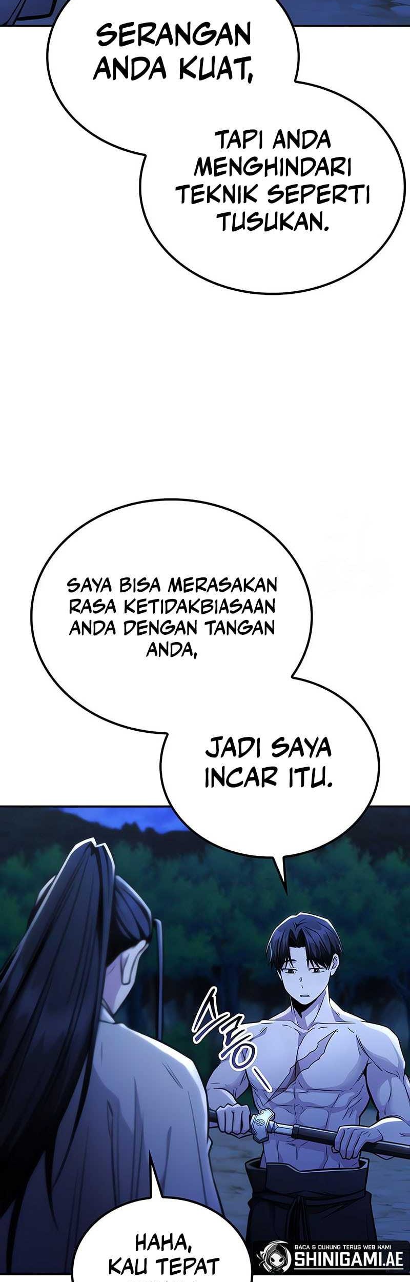 Mount Hua Sect’s Genius Phantom Swordsman Chapter 27 - halaman 19