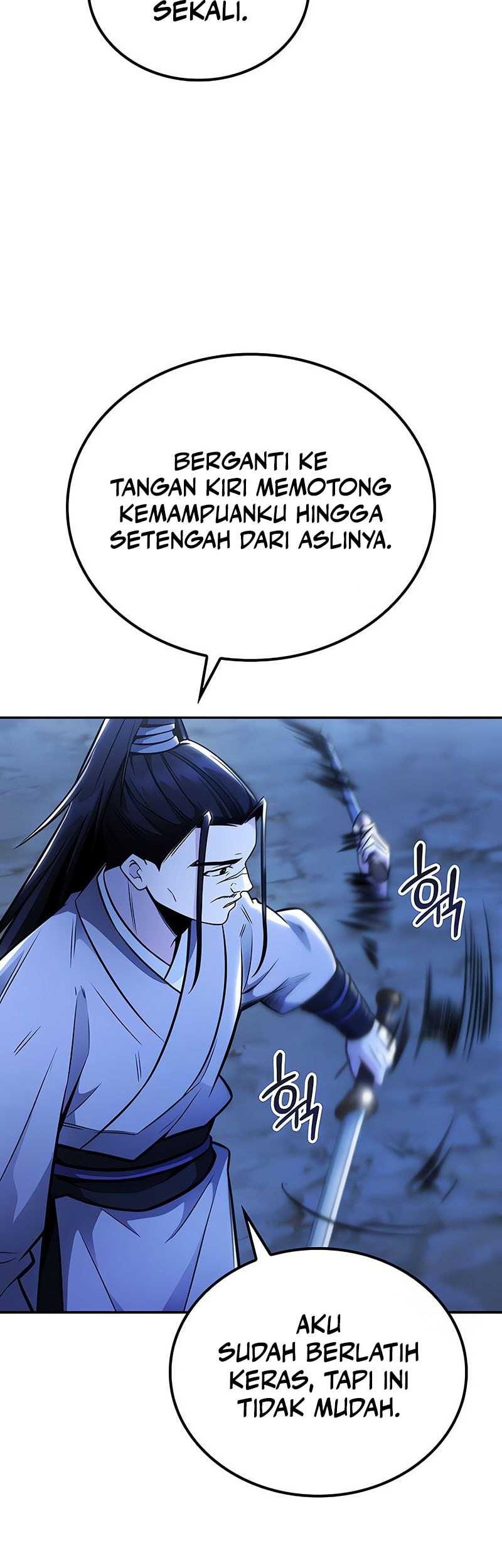 Mount Hua Sect’s Genius Phantom Swordsman Chapter 27 - halaman 20