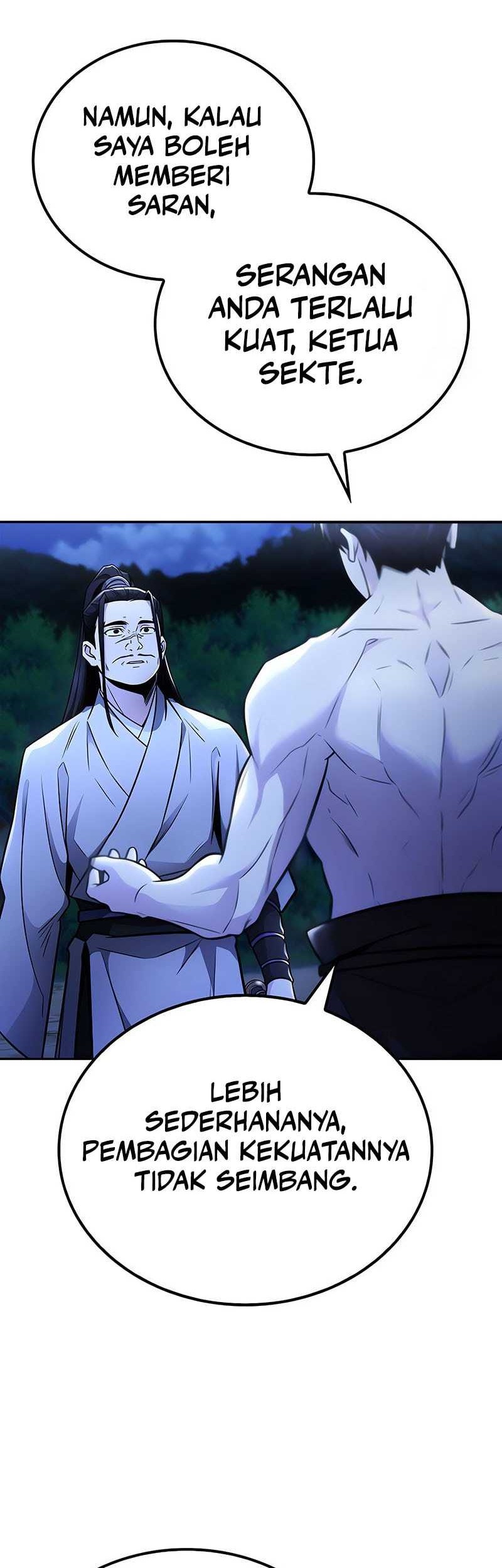 Mount Hua Sect’s Genius Phantom Swordsman Chapter 27 - halaman 22