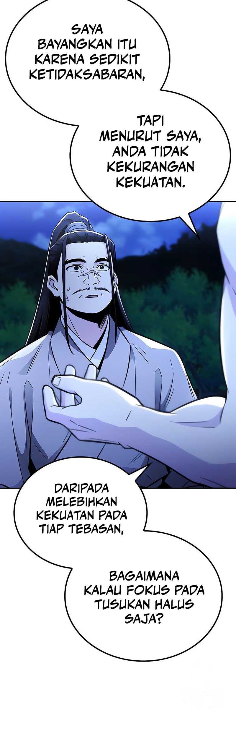 Mount Hua Sect’s Genius Phantom Swordsman Chapter 27 - halaman 23
