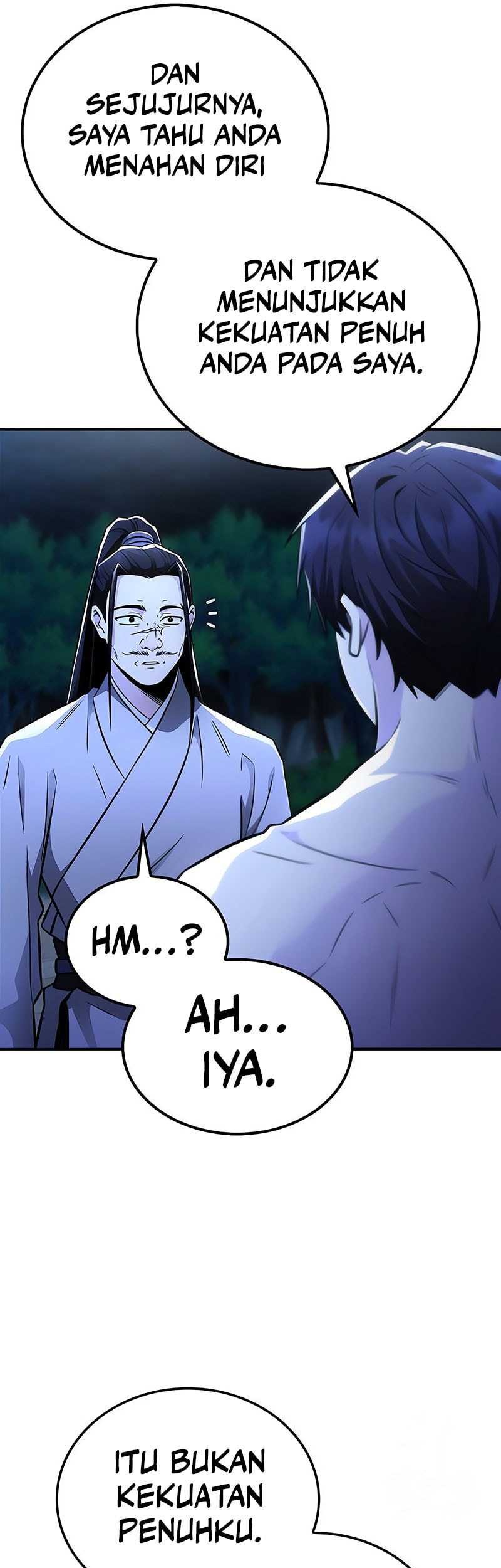 Mount Hua Sect’s Genius Phantom Swordsman Chapter 27 - halaman 25